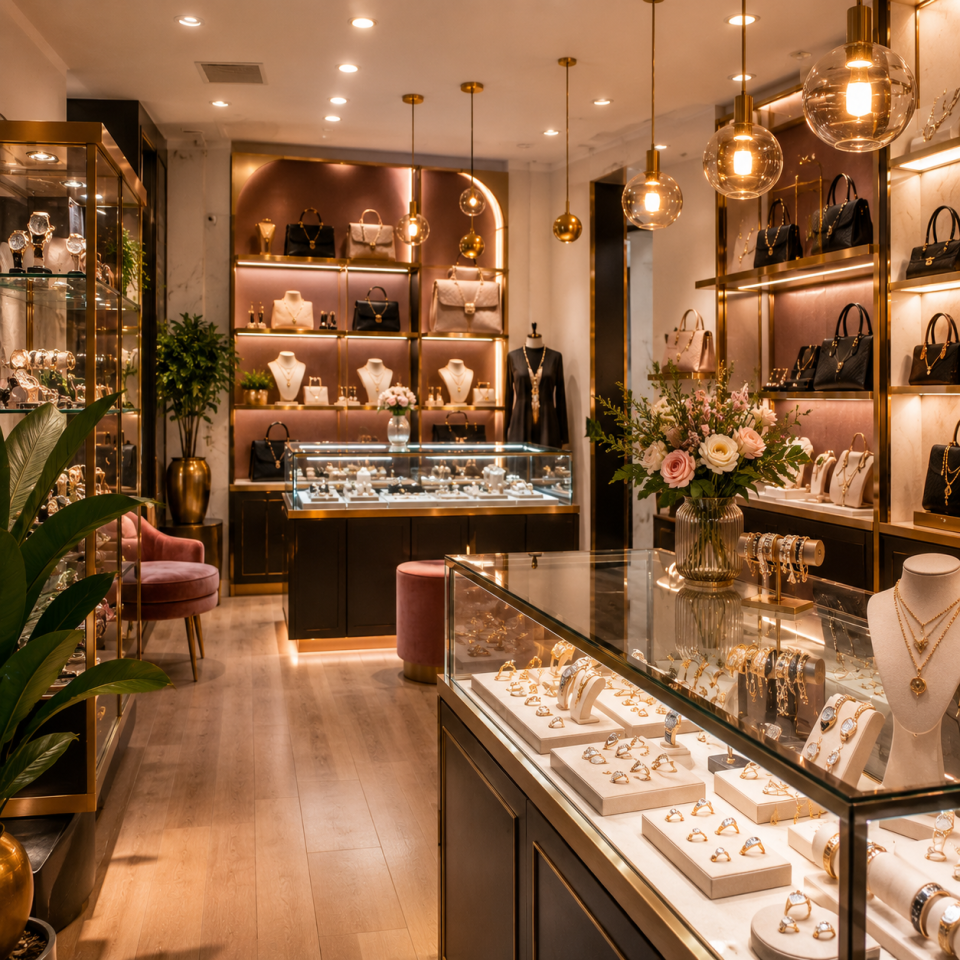 Bijouterie et accessoires de mode