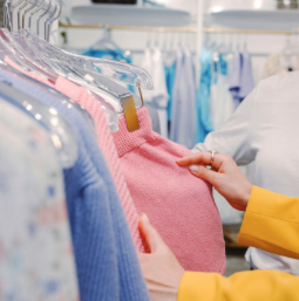 Magasin de Mode & Prêt à porter