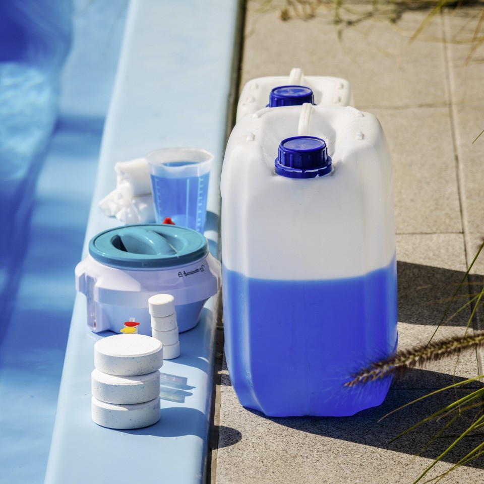 Accessoires Piscines et Spas